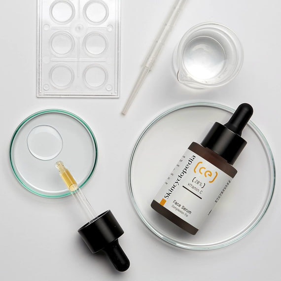 Face Serum 20% Vitamin C