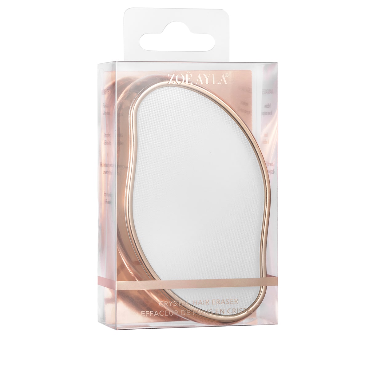 Crystal Hair Remover
