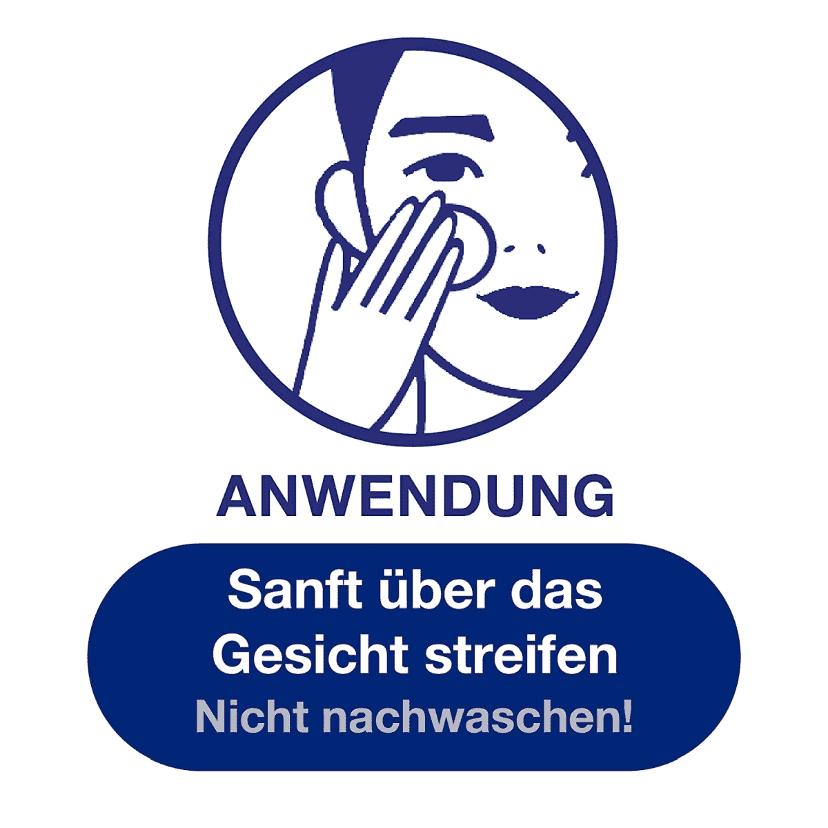 Poren Reiniger Pads