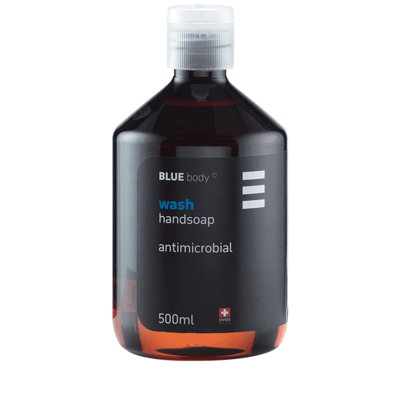 Body Wash Handsoap antimicrobial
