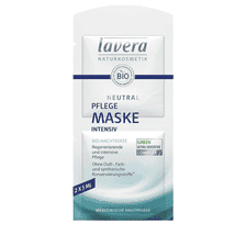 Neutral Pflege Maske
