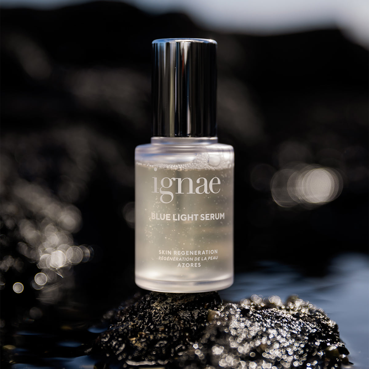 Blue Light Serum