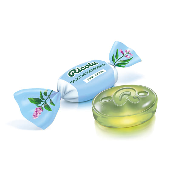 Caramelle Menta Glaciale