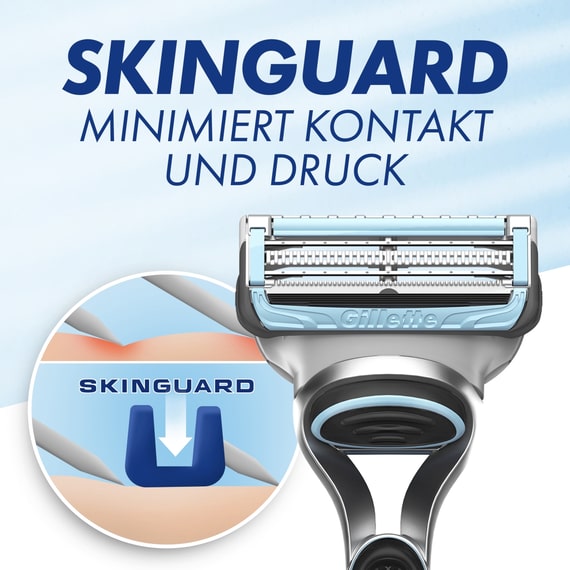 Sensitive Systemklingen 8er