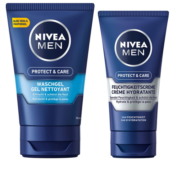 Routine Nettoyage & Soin Homme