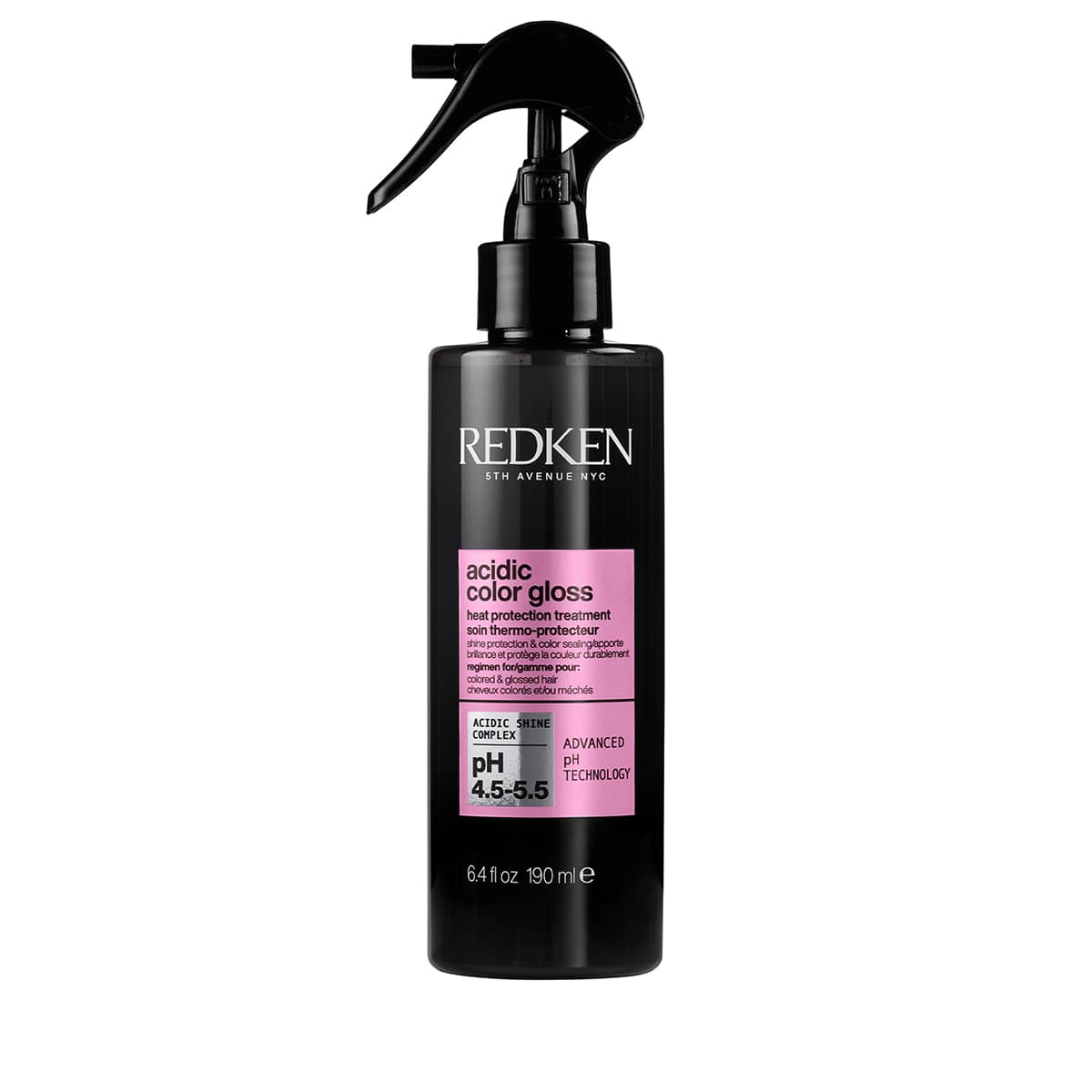 Leave-in Spray