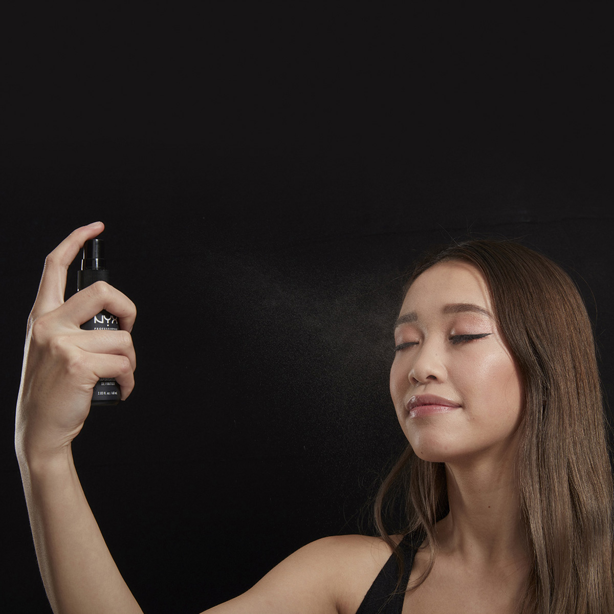 Make Up Setting Spray - Matte Finish/Long Lasting
