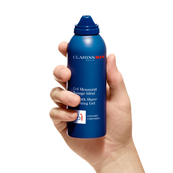 Smooth Shave Foaming Gel