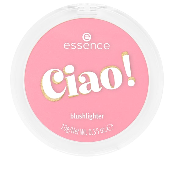Ciao! Blushlighter - 01 Buongiorno Bellissima