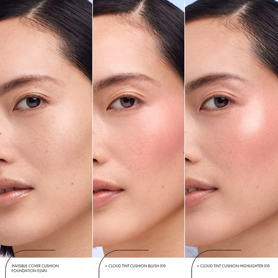 Invisible Cover Cushion Foundation