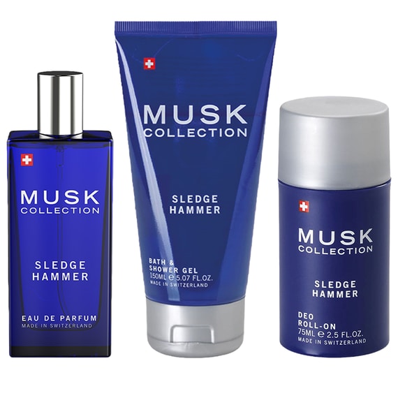 Sledge Hammer Musk Routine