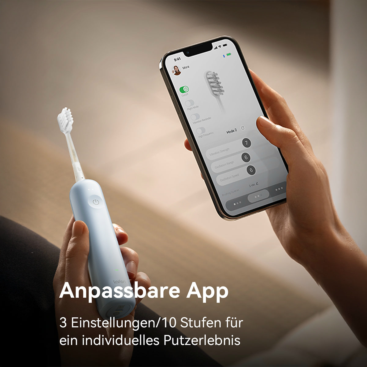 Wave ABS Sonic Toothbrush