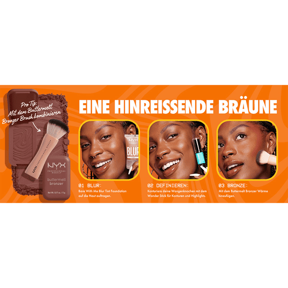 Bronze Bronzer