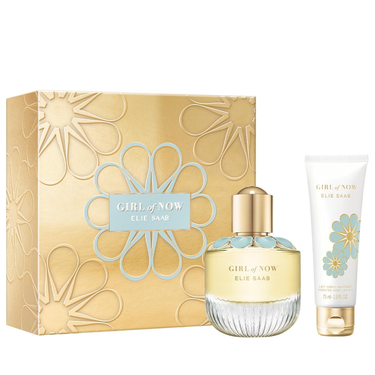 Eau de Parfum & Bodylotion Set