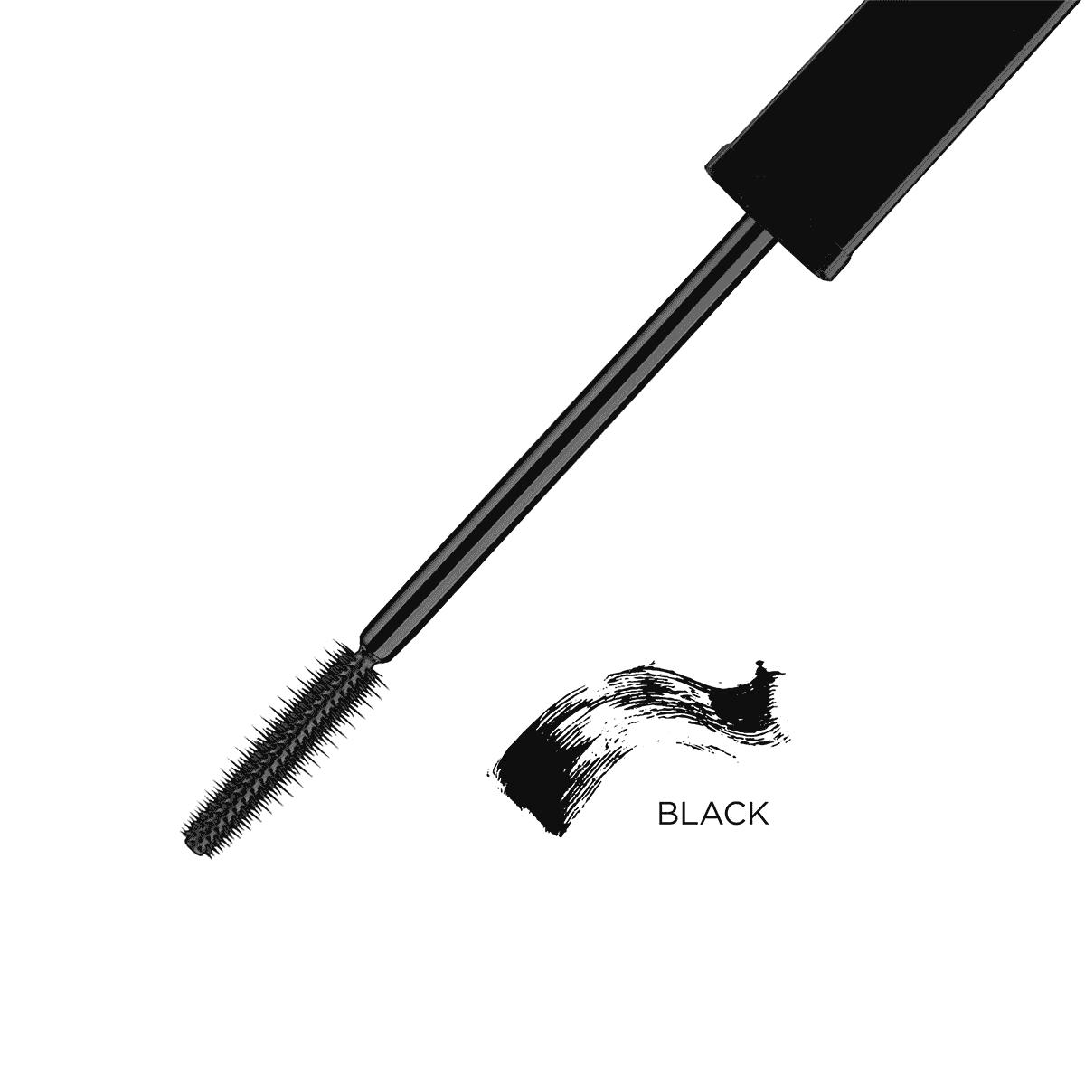 Precision & care mascara
