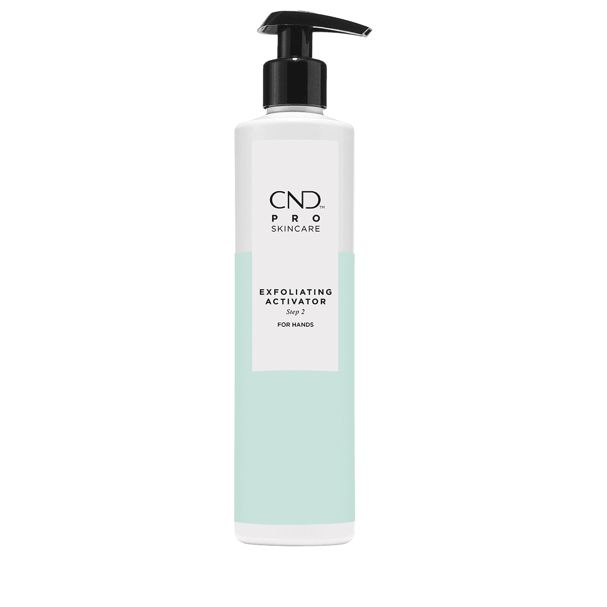 Exfoliating Activator Step 2