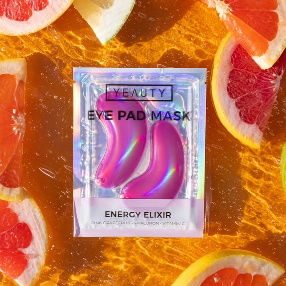 Eye Pad Mask Energy Elixir