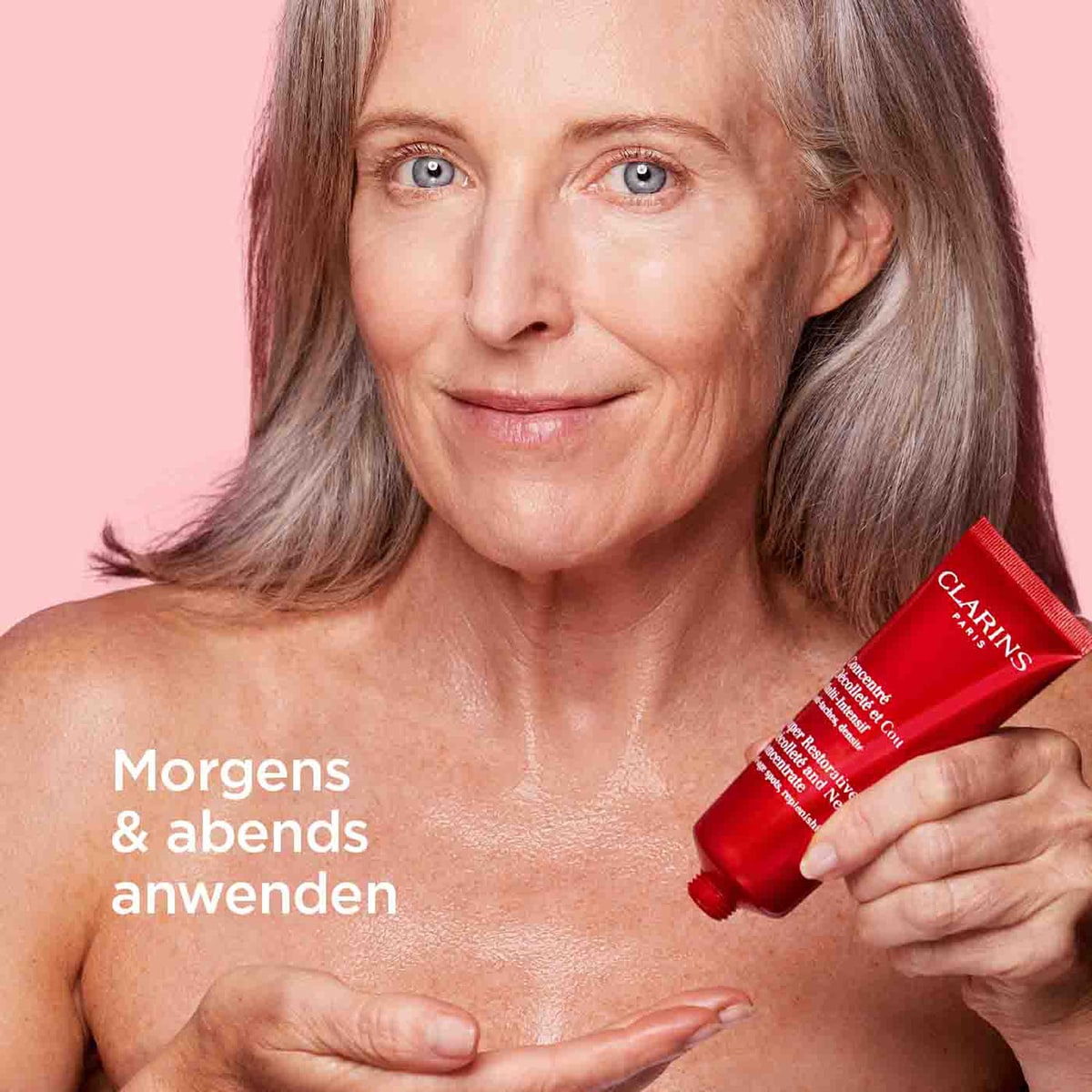Superintensives Anti-Age Dekolleté- und Halspflege-Konzentrat