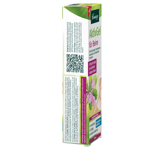 Gel Attivo per le Gambe