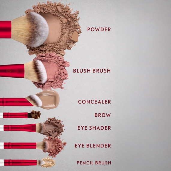 Prime Vegan Memories Brush Set