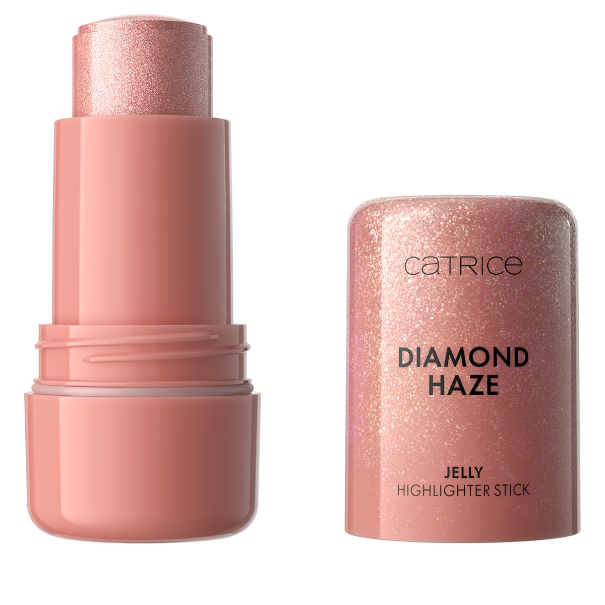 Diamond Haze Jelly Highlighter Stick - 010 Born To Sparkle