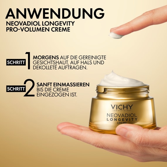 Longevity Pro-Volumen Creme