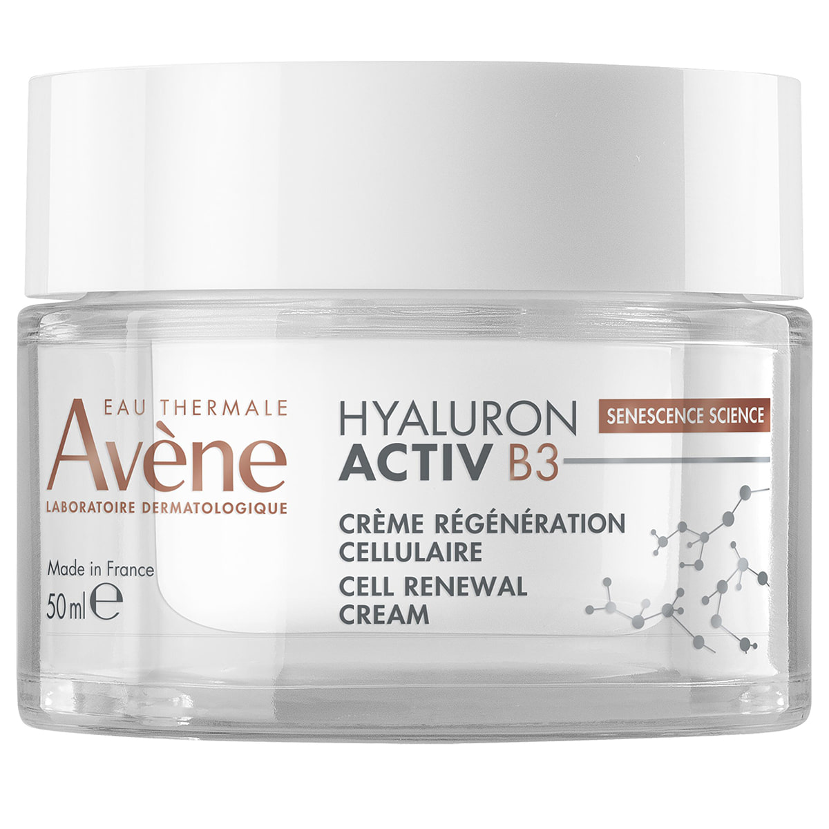 Crema rigenerante per le cellule