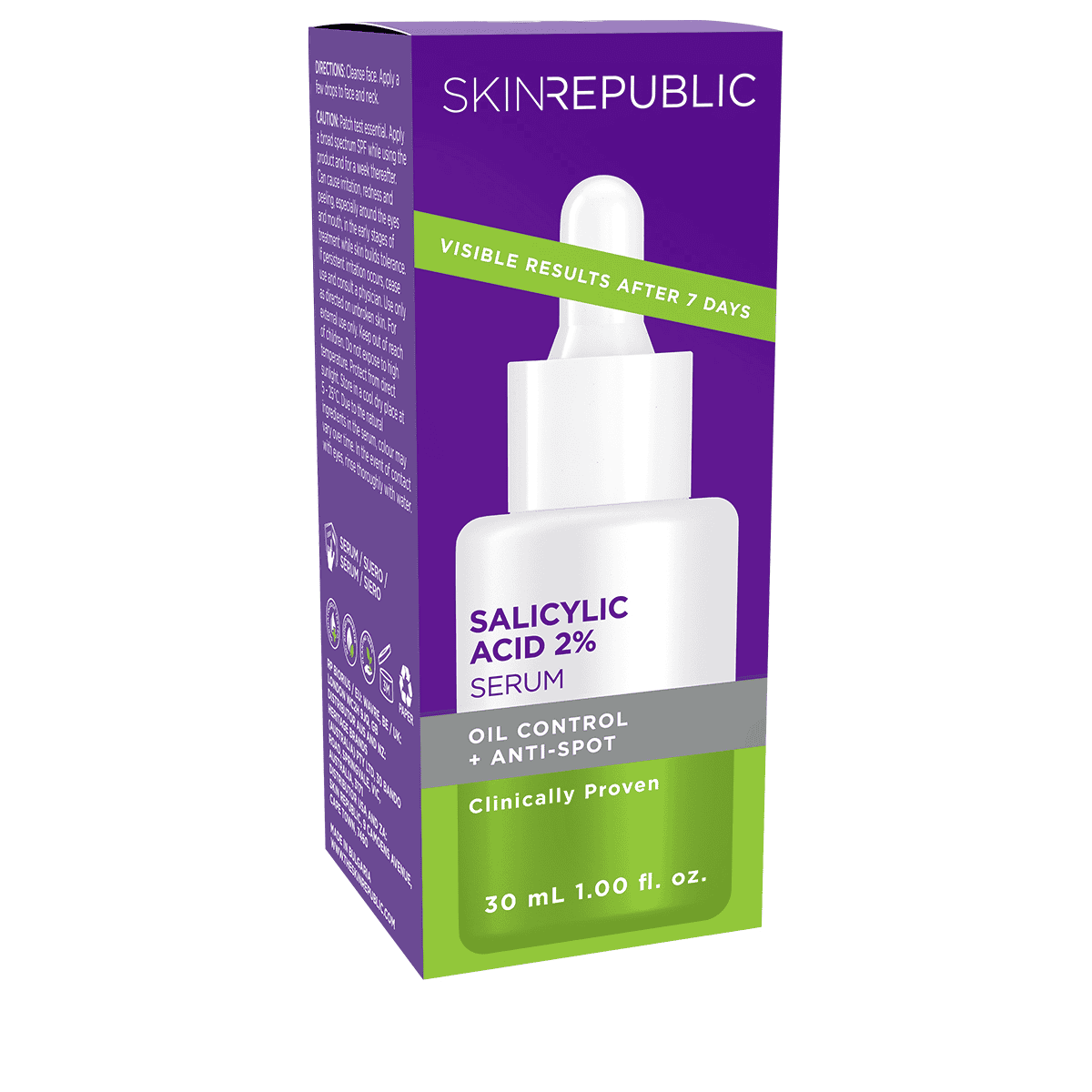 Salicylic Acid 2% Serum