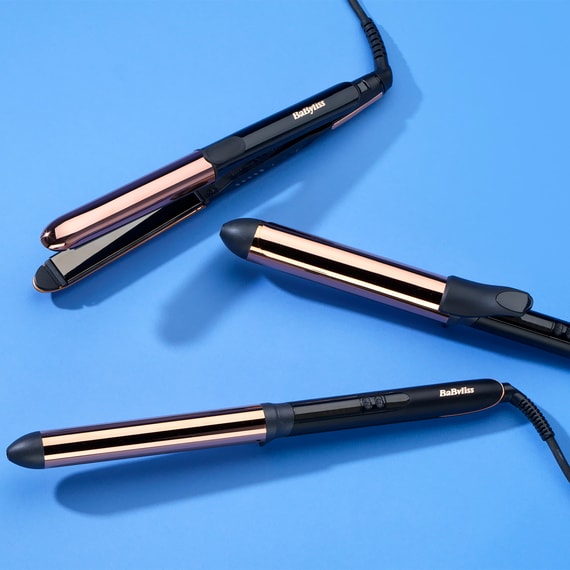 Lockenstab Salon Brilliance C459E