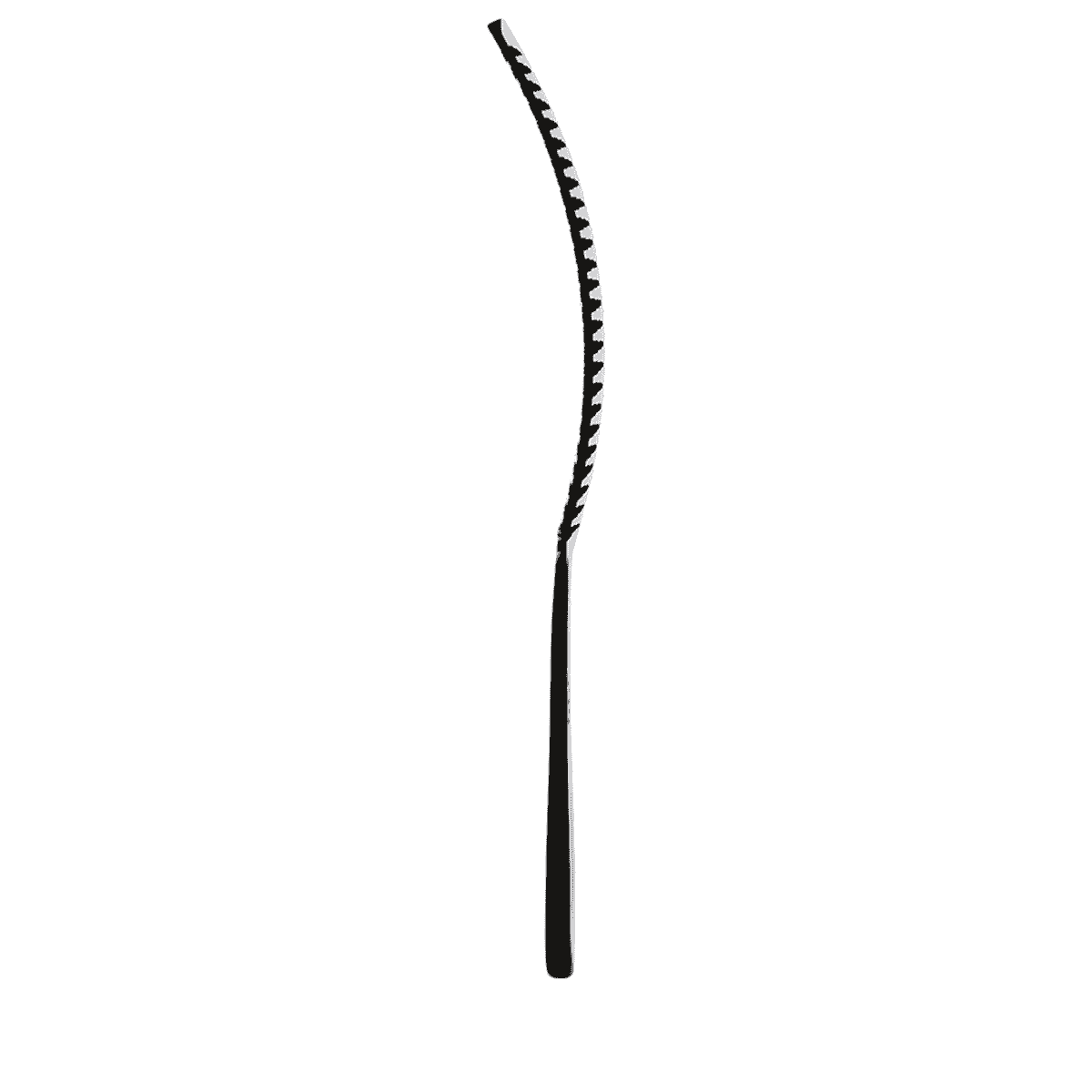 AC1 Curved clipper comb