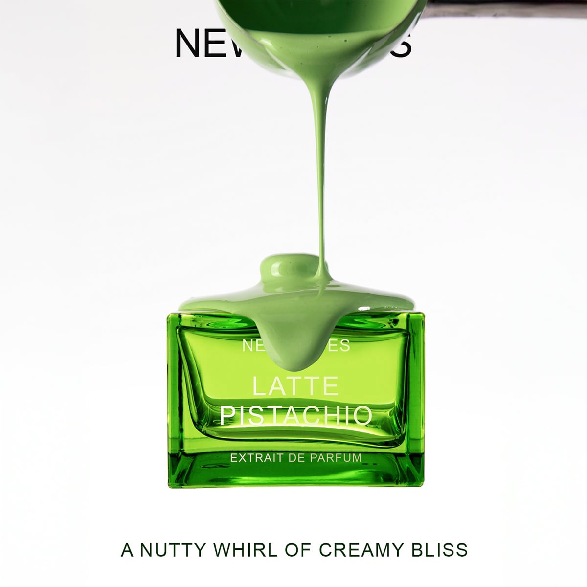 Latte Pistachio Extrait de Parfum