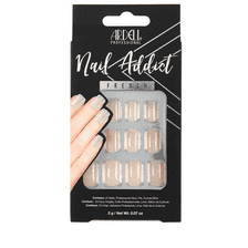 Nail Addict French - French Glitter