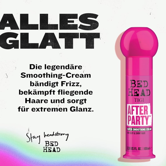 After Party Super Smoothing Cream