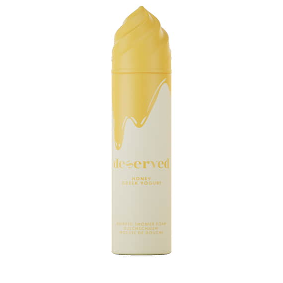 Mousse de Douche Honey Greek Yoghurt