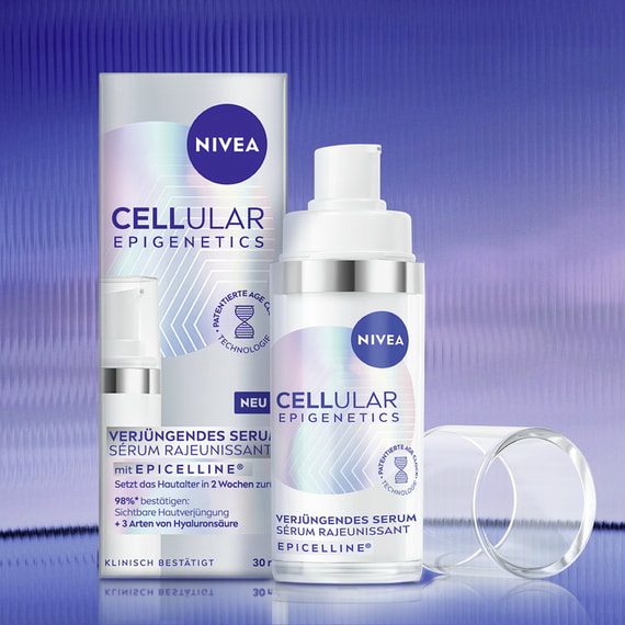 Sérum Rajeunissant Cellular Epigenetics