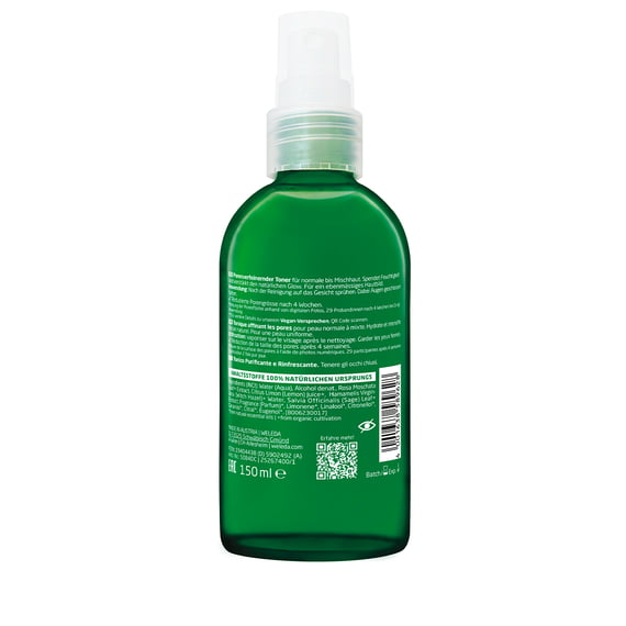 Toner Hydra Raffinato