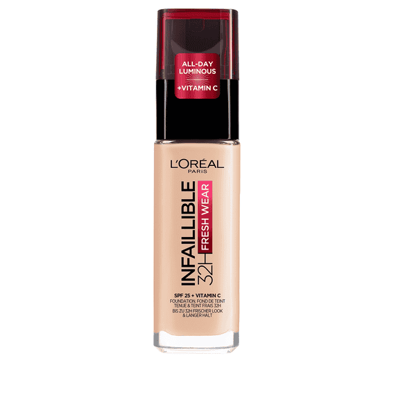 32H Fresh Wear Make-up