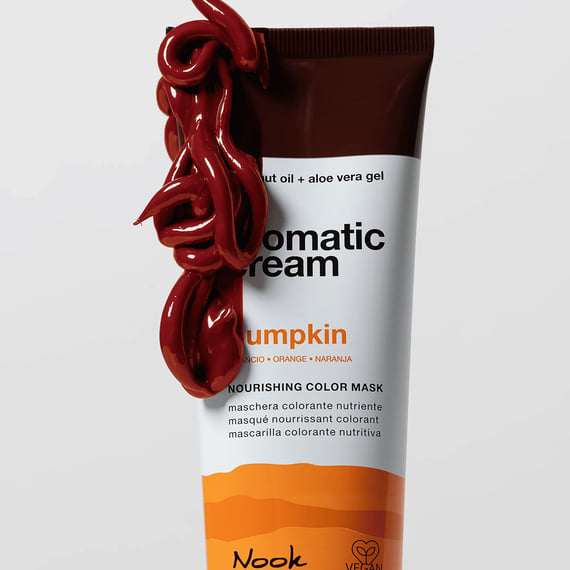 Cream Pumpkin