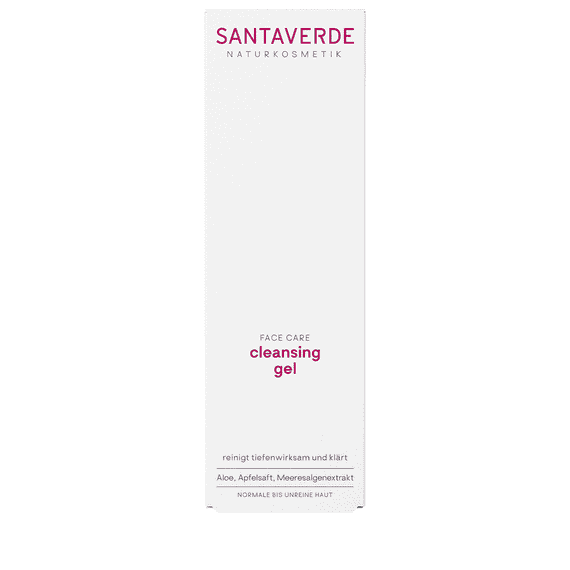 Cleansing Gel
