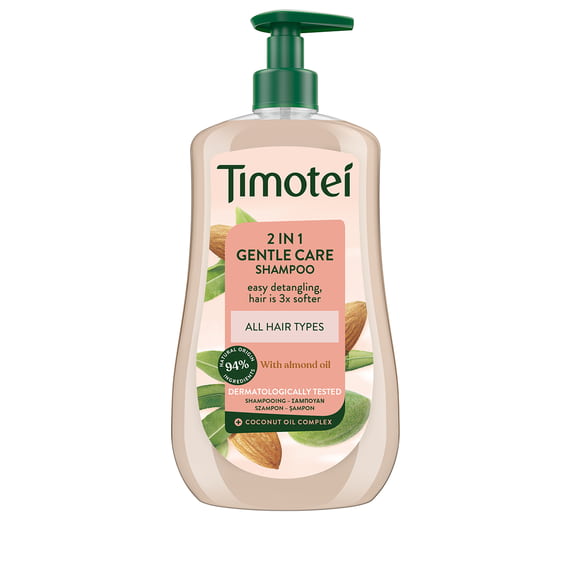 2in1 Gentle Care Shampoo
