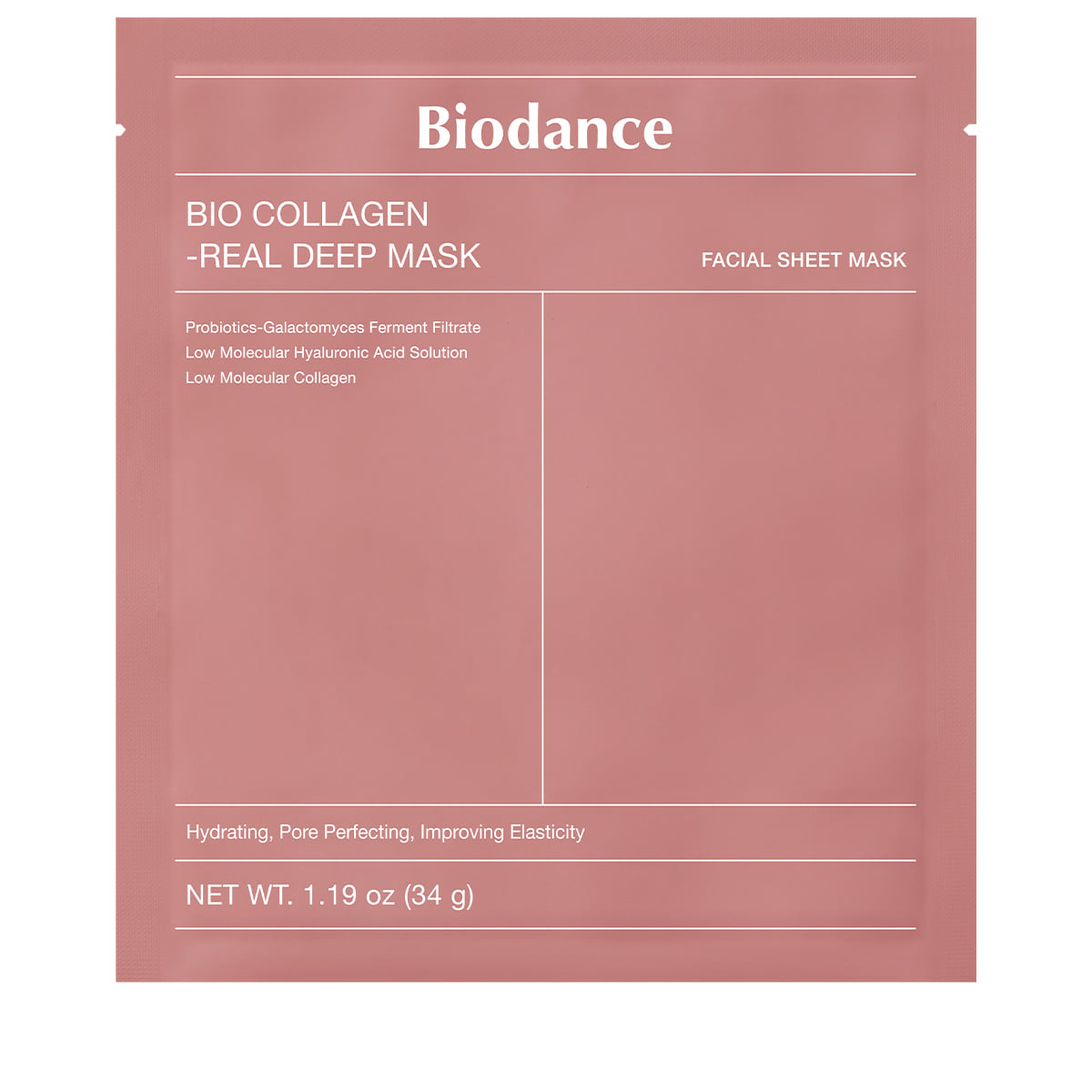 Bio Collagen-Real Deep Mask
