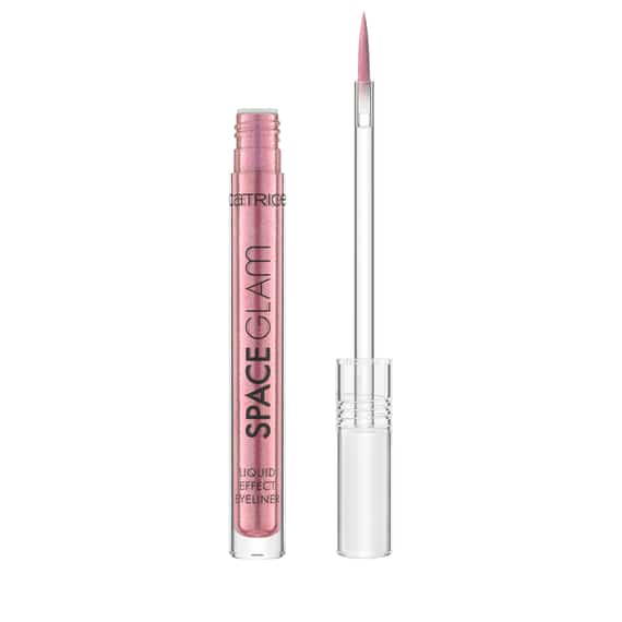 Space Glam Liquid Effect Eyeliner