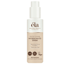 Heat protection spray