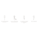 Drena Benda Pant -  Thermoactive slimming leggings - Refill