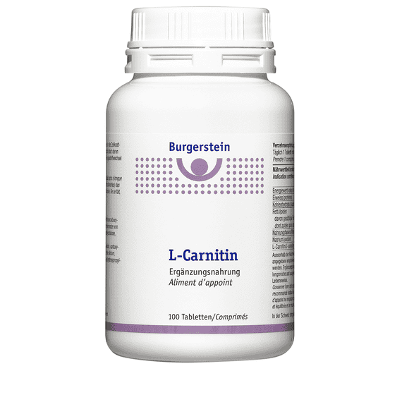 L-Carnitina 100 Compresse