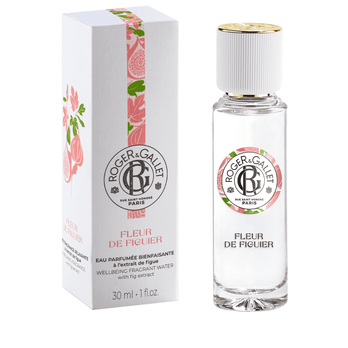 Eau Parfumée Bienfaisante