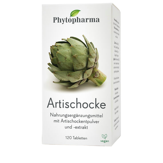 Artischocke Tabletten 120 Stk.