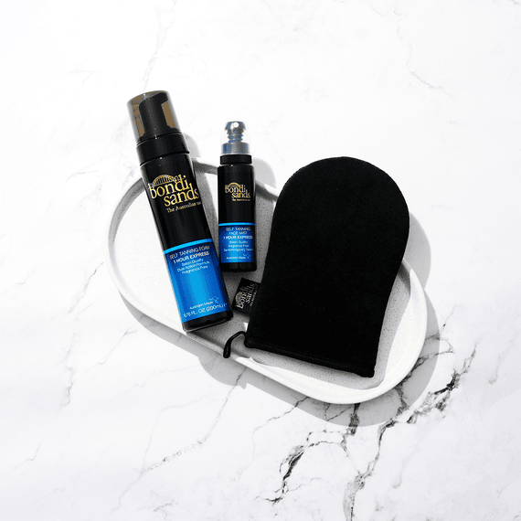 Self Tanning Foam 1 Houre Express