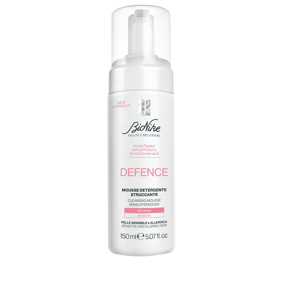 Cleansing Mousse