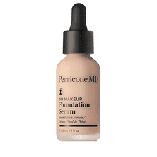 No Makeup Foundation Serum - Ivory